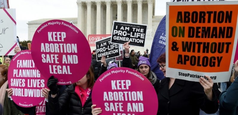 L’avortement pourrait-il être restreint aux États-Unis?