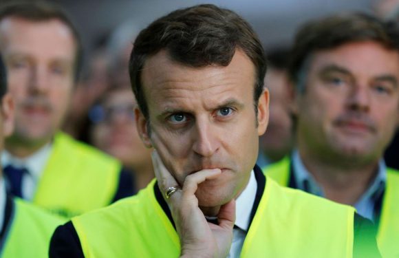 Macron : « Je ne pensais pas commenter le Canard pour vous demander d’êtres responsables »