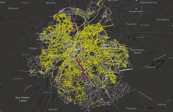 A peine 6 % des rues bruxelloises portent des noms de femmes