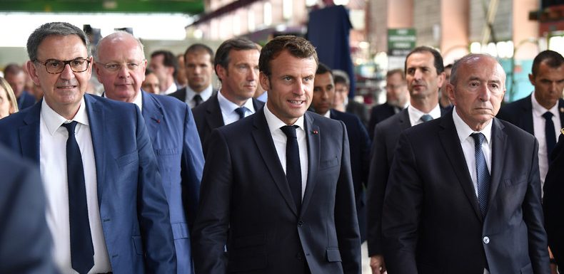 Elections municipales à Lyon et dans le Grand Lyon : c’est le bazar au sein de la macronie