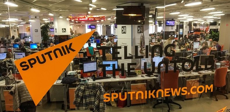 Le rédacteur en chef de Sputnik Turquie arrêté brièvement à Ankara