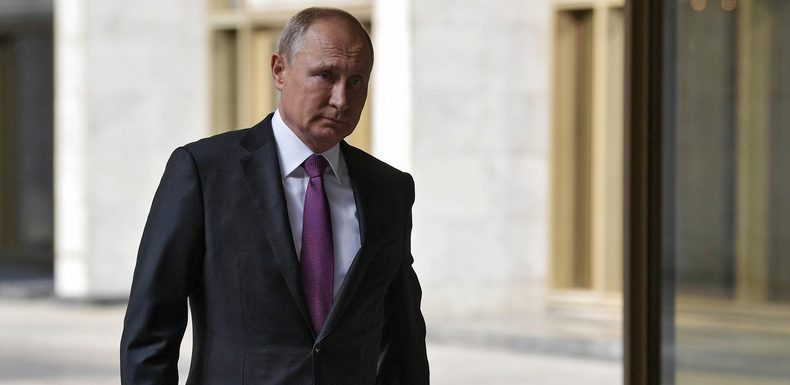 Les Russes appelés à se prononcer sur l’interdiction du mariage homosexuel dans la Constitution