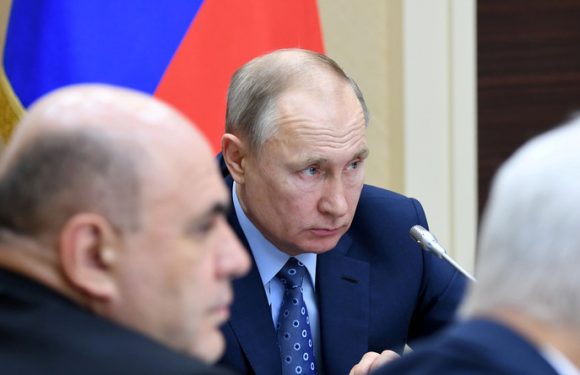 Coronavirus: Poutine pointe une «désinformation» de l’étranger destinée à semer la panique en Russie