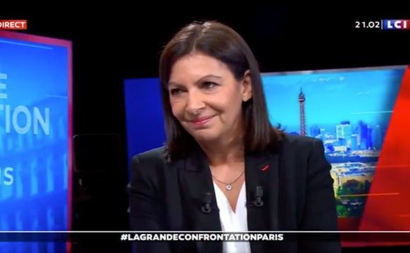 Débat municipales: Hidalgo sèche sur son trajet en métro, ces Parisiens lui rappellent le plan