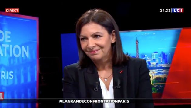 Débat municipales: Hidalgo sèche sur son trajet en métro, ces Parisiens lui rappellent le plan