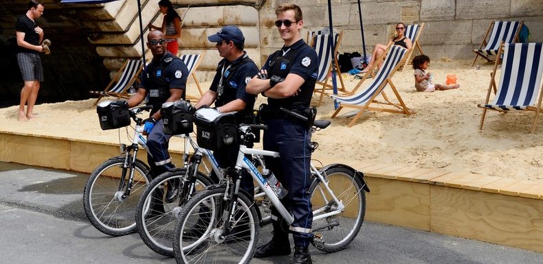 Police municipale armée, vidéosurveillance : les candidats parisiens s’opposent