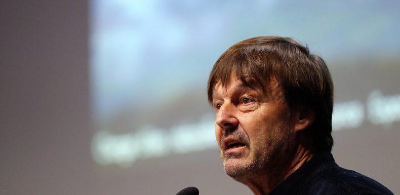 Anne Hidalgo, candidate la plus verte à Paris ? Nicolas Hulot salue son «courage écologique»