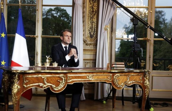 Coronavirus : suivez le discours d’Emmanuel Macrons aux Français