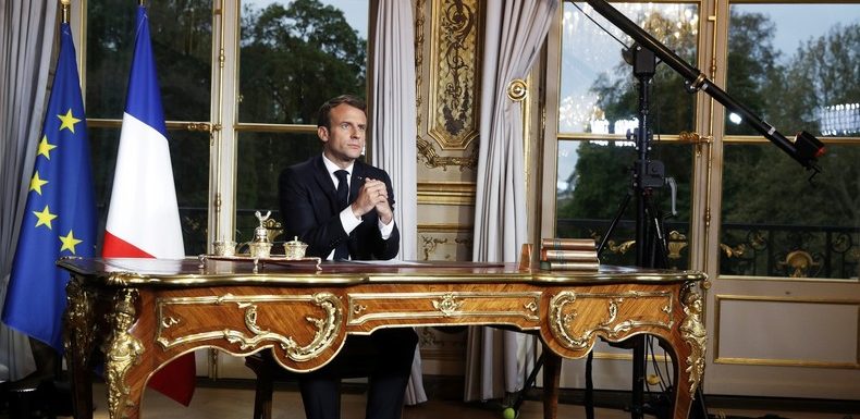 Coronavirus : suivez le discours d’Emmanuel Macrons aux Français