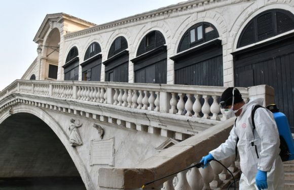 Coronavirus : «Nous devons choisir qui soigner» s’alarme un médecin italien