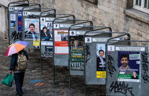 Municipales : quatre présidents de région demandent le report des élections