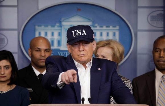 Coronavirus : Donald Trump annonce qu’un test gratuit sera disponible pour tous les Américains