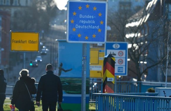 Coronavirus : la France renforce ses contrôles avec l’Allemagne mais refuse de parler de «fermeture»