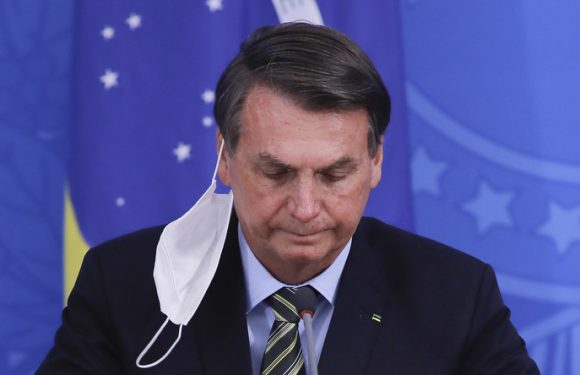 Au Brésil, le coronavirus suscite troubles politiques et diplomatiques
