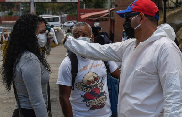 Covid-19 : le FMI refuse d’aider le Venezuela, la Chine et l’ONU manifestent leur soutien