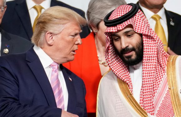Effondrement des cours du brut : Trump se dit prêt à intervenir «au moment opportun»