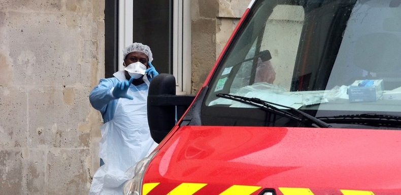 Covid-19 : 238 cas positifs au CHU de Strasbourg, les soignants en première ligne