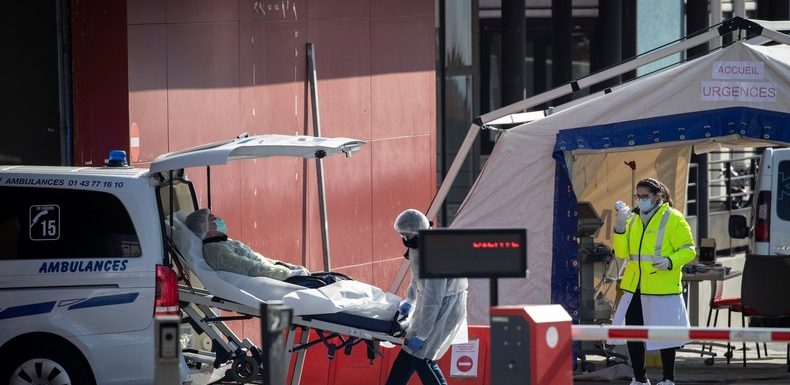 Coronavirus : l’Île-de-France serait au bord de la catastrophe sanitaire