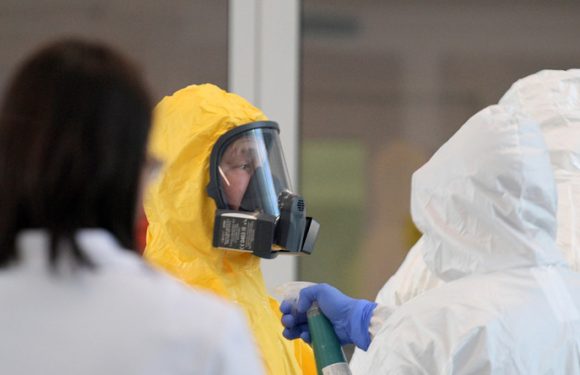 Russie : l’épidémie de Covid-19 arrive aux portes du Kremlin