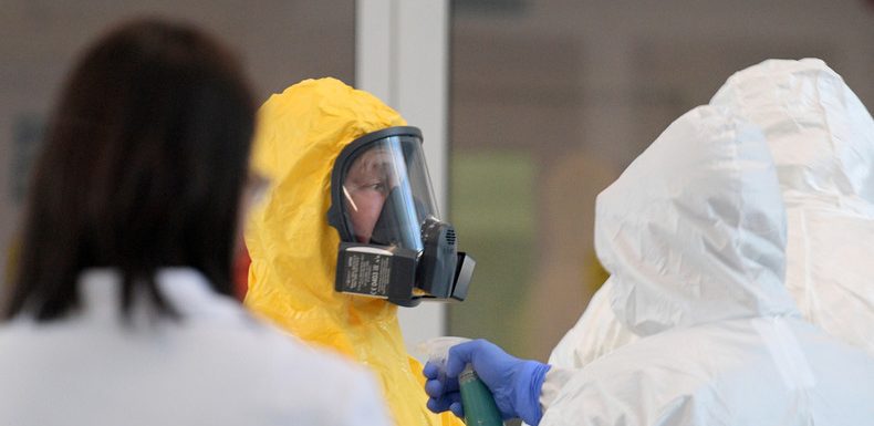 Russie : l’épidémie de Covid-19 arrive aux portes du Kremlin