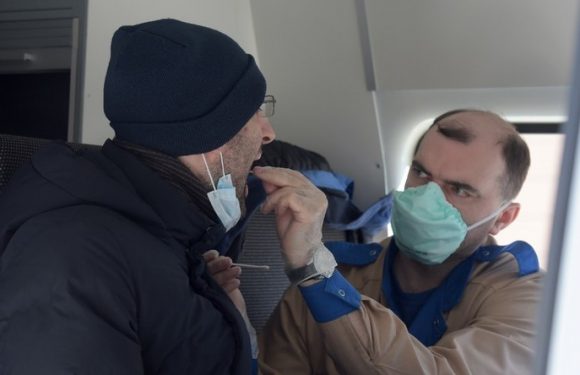 Covid-19 : la Russie propose un traitement inspiré par la France à base d’un antipaludéen