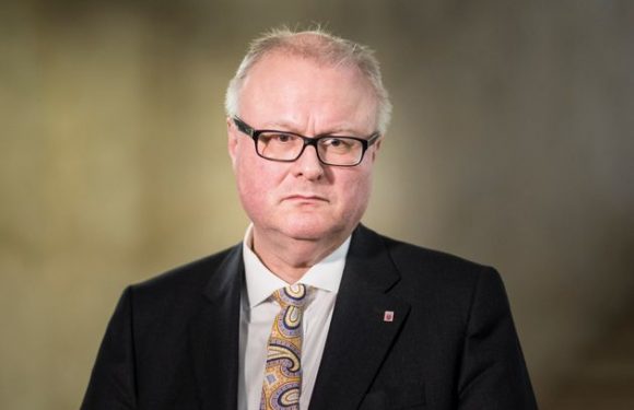Coronavirus: un ministre allemand « profondément inquiet » s’est suicidé