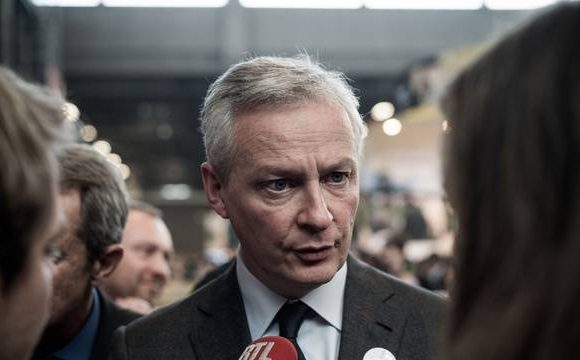 Coronavirus : Amazon exerce des pressions « inacceptables » sur ses salariés, estime Bruno Le Maire
