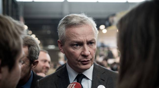 Coronavirus : Amazon exerce des pressions « inacceptables » sur ses salariés, estime Bruno Le Maire