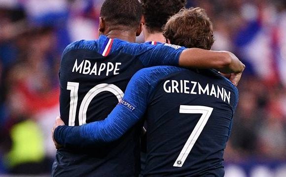 Ligue des Nations : Ça va être chaud! La France affrontera le Portugal, la Suède et la Croatie dès septembre