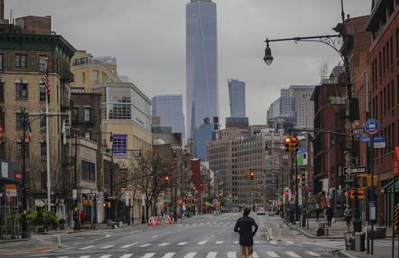 Donald Trump renonce à mettre en quarantaine New York, le New Jersey et le Connecticut