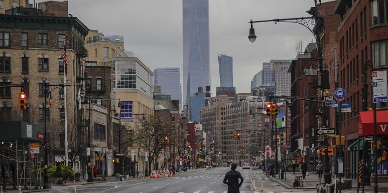 Donald Trump renonce à mettre en quarantaine New York, le New Jersey et le Connecticut