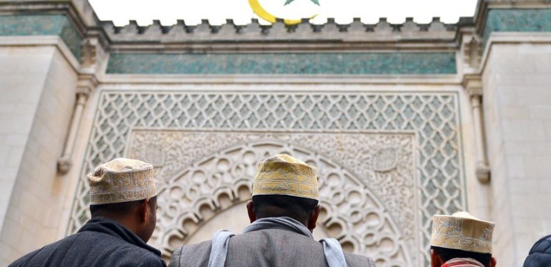 Coronavirus : la prière du vendredi à la Grande Mosquée de Paris annulée