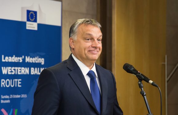 How Hungary’s Orban blamed migrants for coronavirus