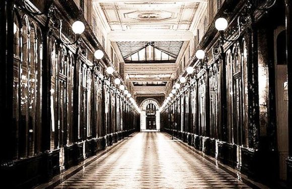 Paris vu par Walter Benjamin