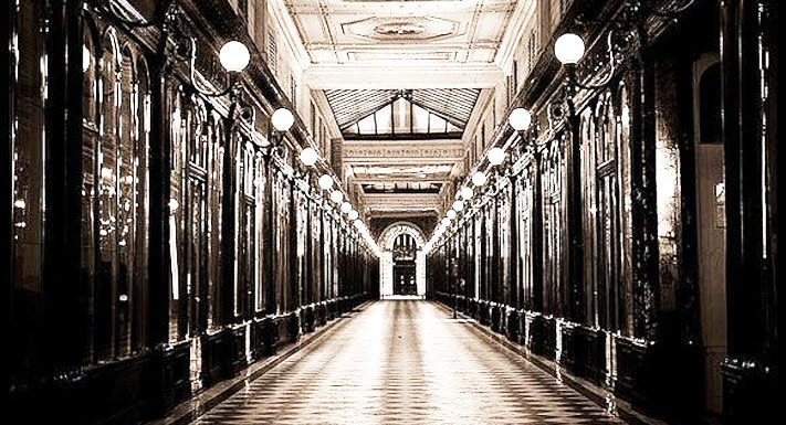 Paris vu par Walter Benjamin