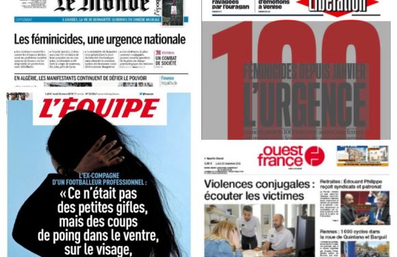 Dans les médias, une (r)évolution du langage sur les violences sexistes et sexuelles