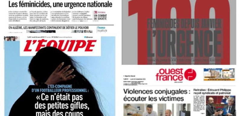 Dans les médias, une (r)évolution du langage sur les violences sexistes et sexuelles