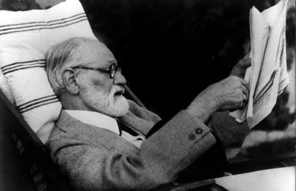 Grande traversée : Moi, Sigmund Freud