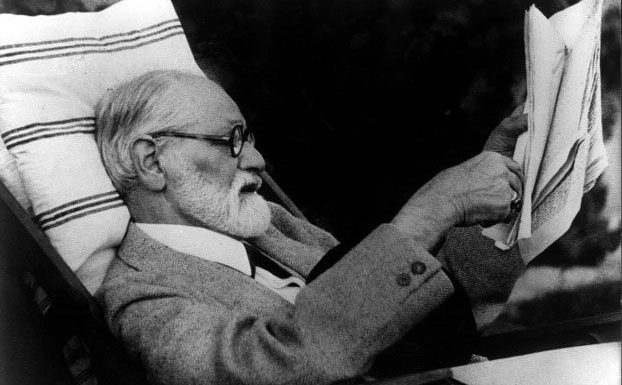Grande traversée : Moi, Sigmund Freud
