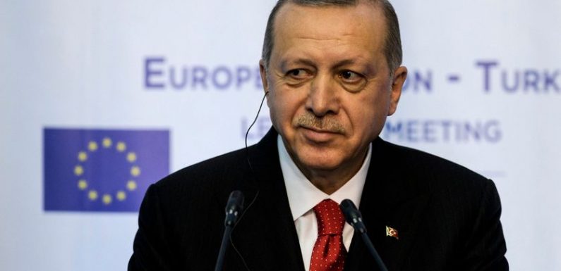 L’odieux chantage d’Erdogan envers l’Europe