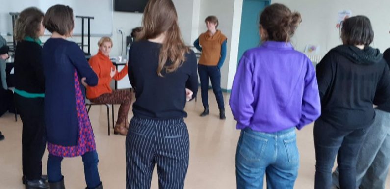 Droits des femmes : l’université de Lille organise des ateliers d’autodéfense verbale