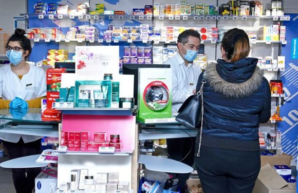 Confinement : les femmes victimes de violences conjugales peuvent donner l’alerte en pharmacie
