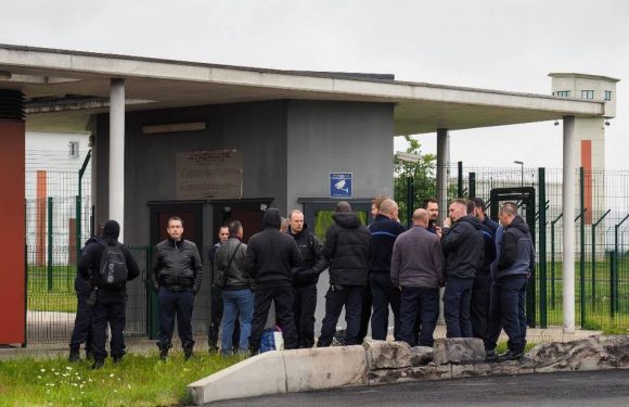 Prison de Condé-sur-Sarthe : Un rassemblement un an après la prise d’otages