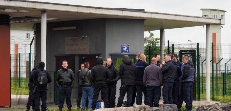 Prison de Condé-sur-Sarthe : Un rassemblement un an après la prise d’otages