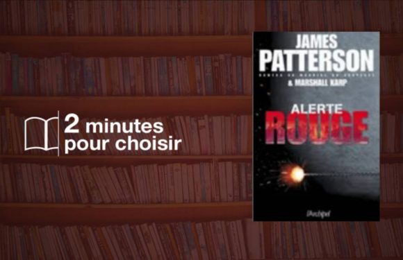 « Alerte rouge » : La nouvelle enquête saignante du tandem James Patterson et Marshall Karp
