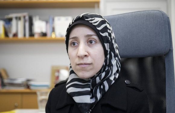 VIDEO. « J’aimerais être la voix de ceux qui souffrent », témoigne Amani Ballour, pédiatre syrienne et star du documentaire « The Cave »