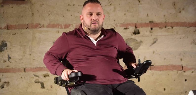 Accidents dans le sport : « Je suis toujours amoureux du rugby », assure Tony Moggio, tétraplégique après une mêlée