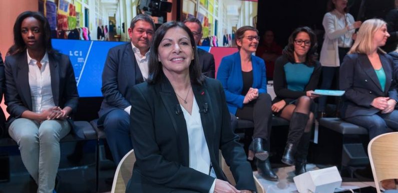 Municipale 2020 à Paris : Oui, Anne Hidalgo a bien pris le métro pour se rendre au débat sur LCI