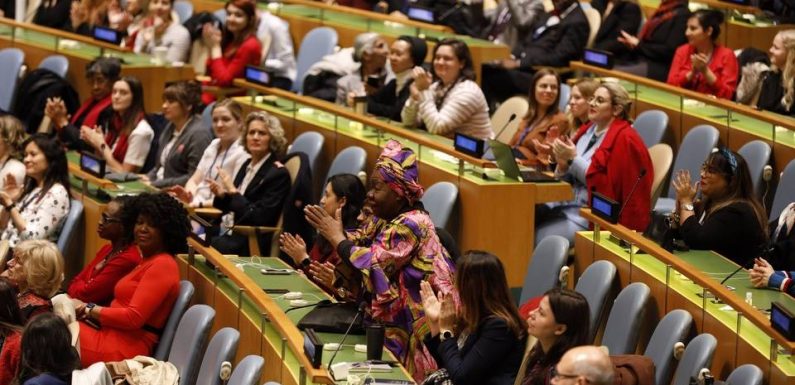 L’ONU approuve une déclaration politique a minima sur la condition des femmes