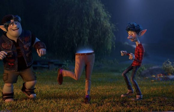 « En avant » : Le nouveau Pixar retrace l’histoire presque vraie d’un demi-père et de ses deux fistons